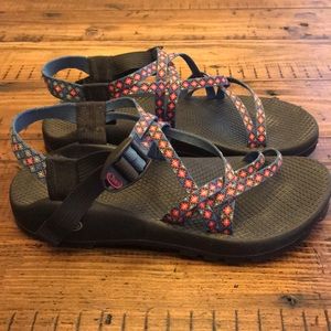 Chaco two strap sandal